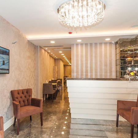 Park Grazza Hotel Stambuł Zewnętrze zdjęcie