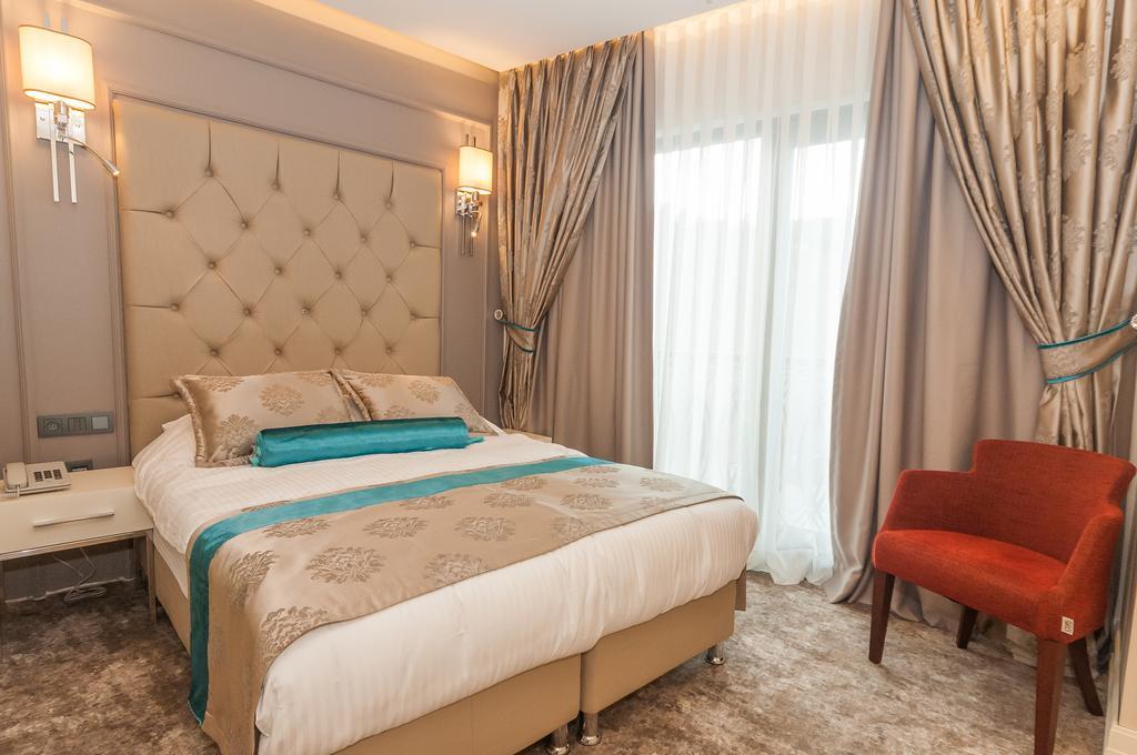 Park Grazza Hotel Stambuł Zewnętrze zdjęcie