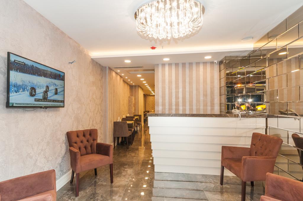 Park Grazza Hotel Stambuł Zewnętrze zdjęcie