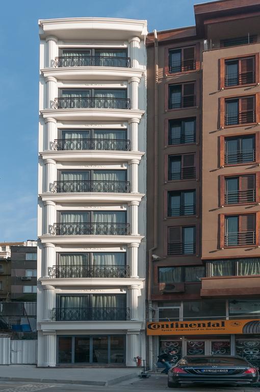 Park Grazza Hotel Stambuł Zewnętrze zdjęcie