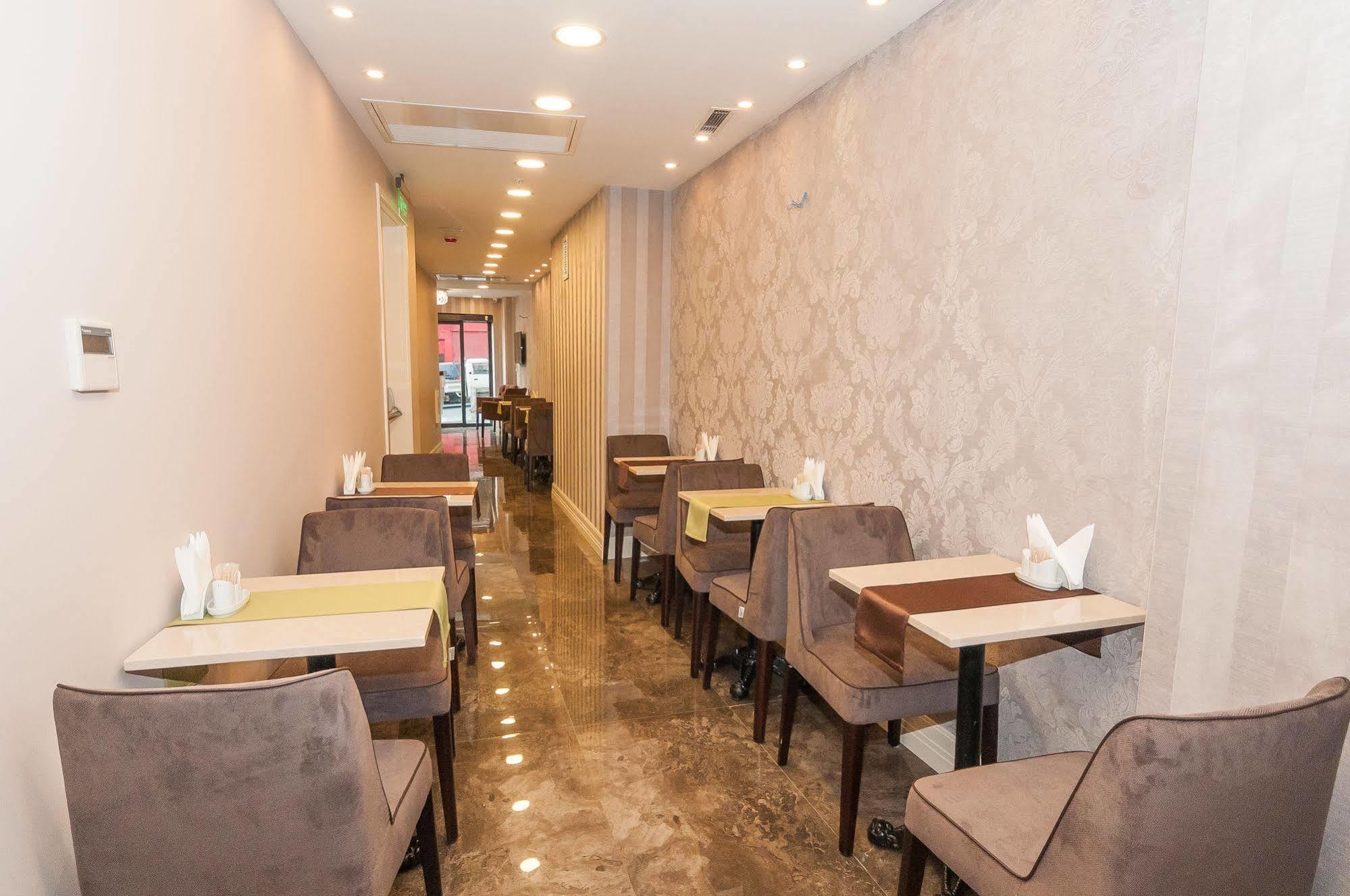 Park Grazza Hotel Stambuł Zewnętrze zdjęcie