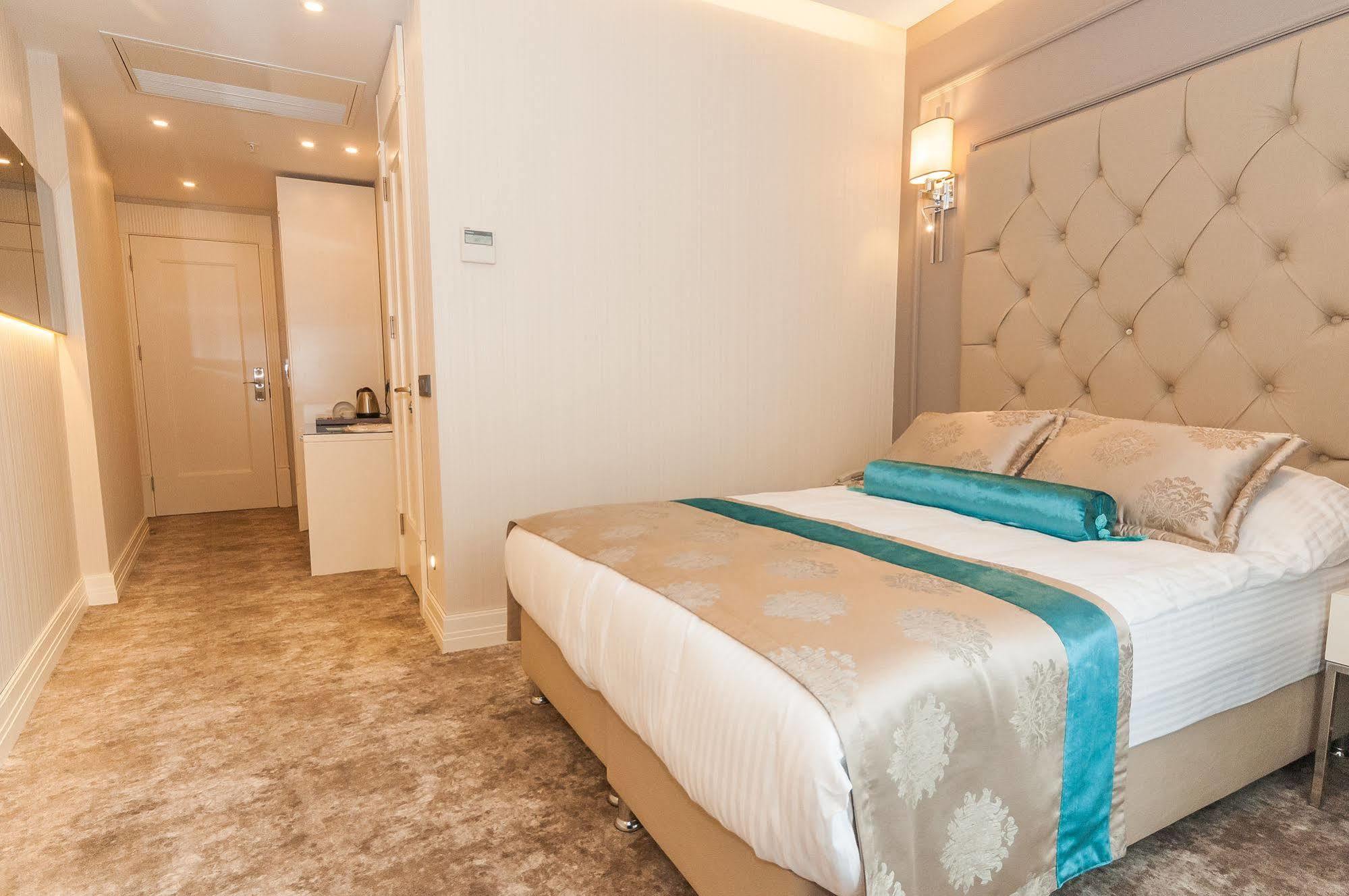 Park Grazza Hotel Stambuł Zewnętrze zdjęcie