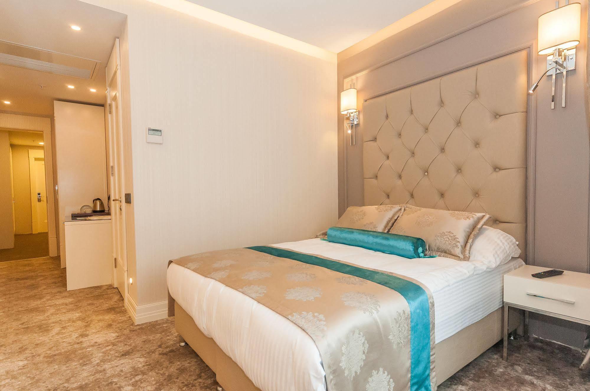 Park Grazza Hotel Stambuł Zewnętrze zdjęcie