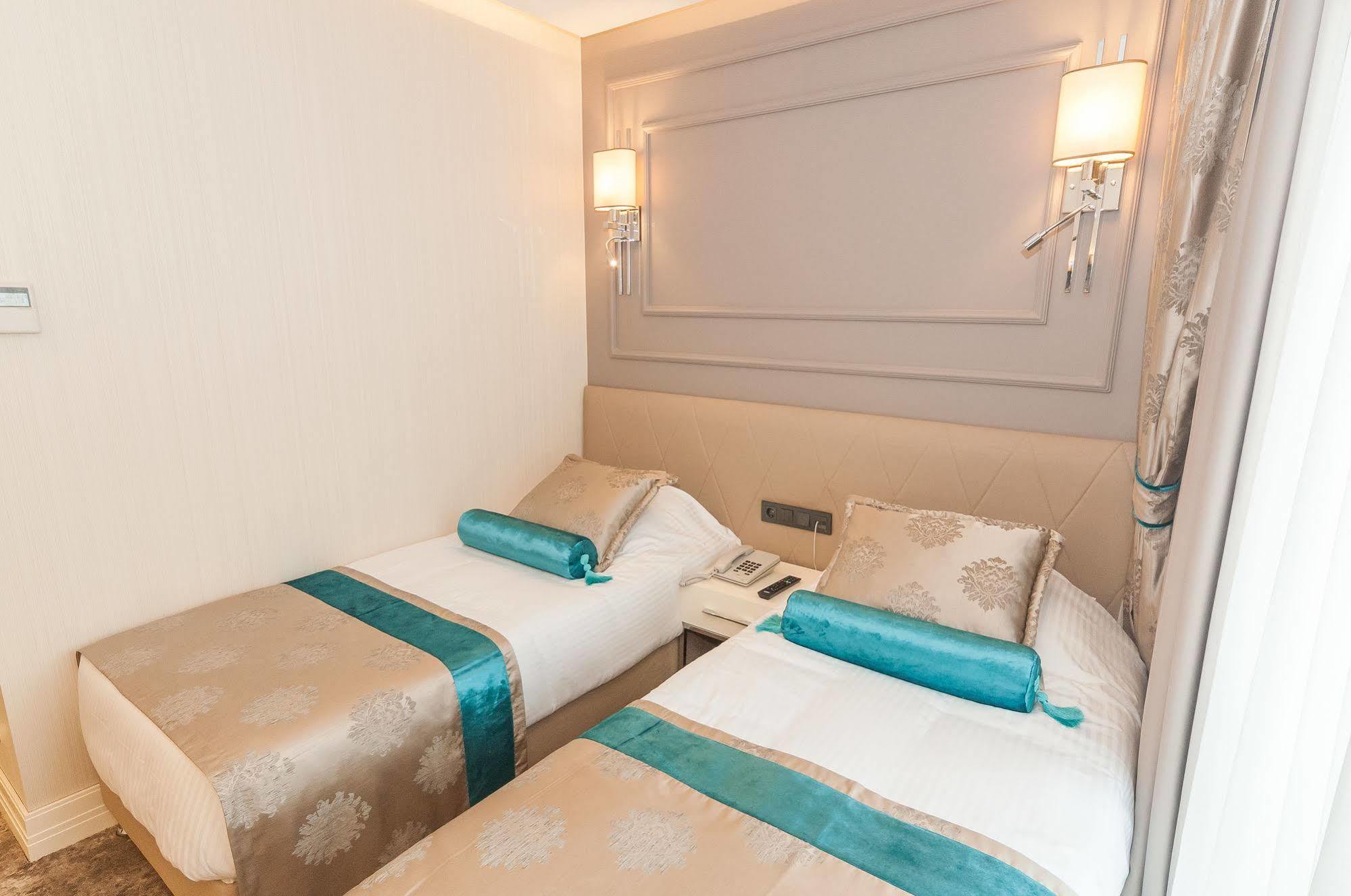 Park Grazza Hotel Stambuł Zewnętrze zdjęcie