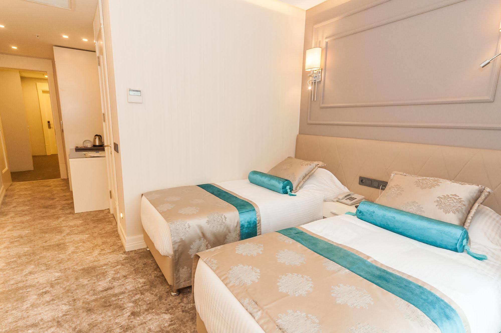 Park Grazza Hotel Stambuł Zewnętrze zdjęcie