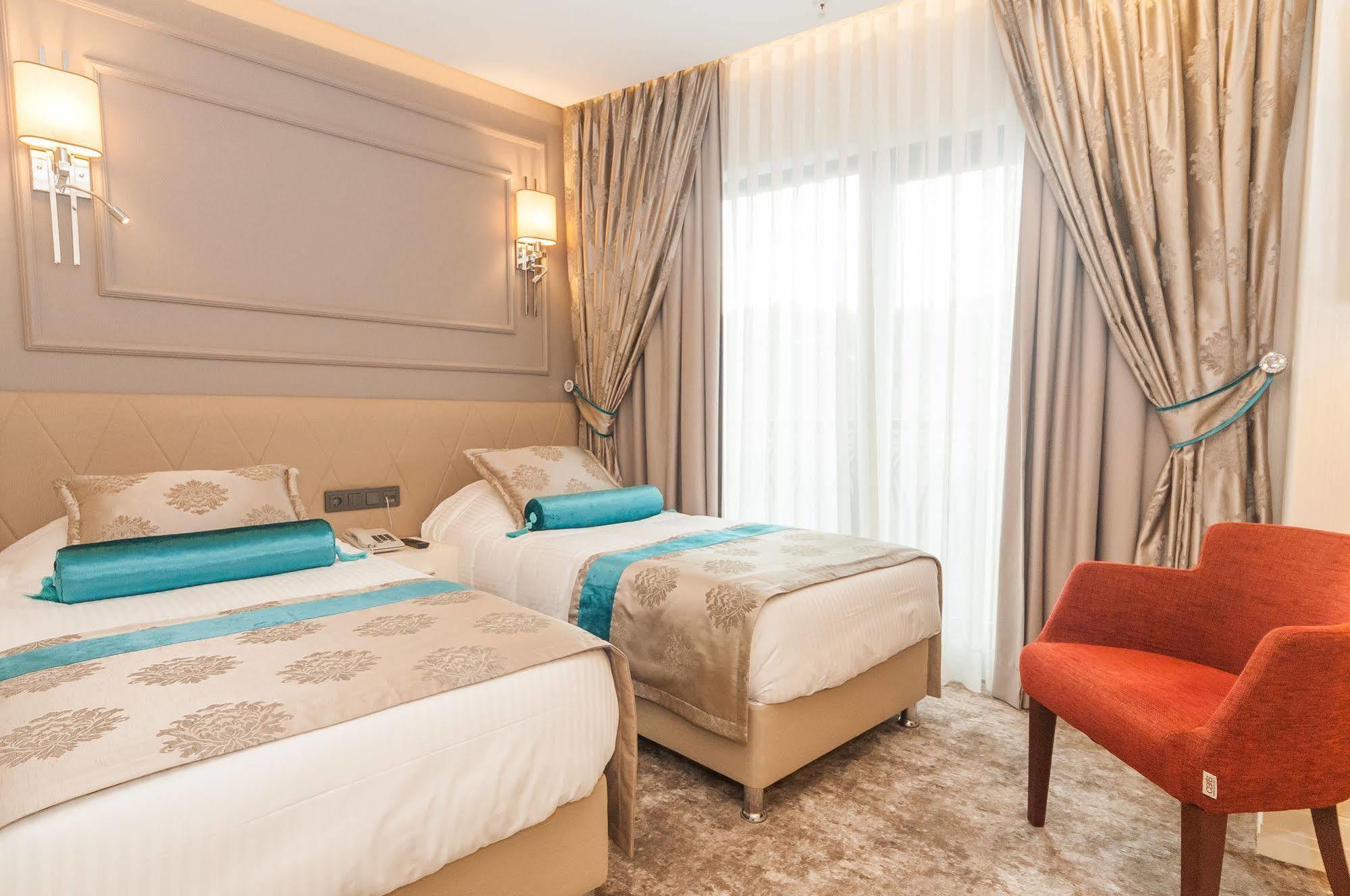 Park Grazza Hotel Stambuł Zewnętrze zdjęcie