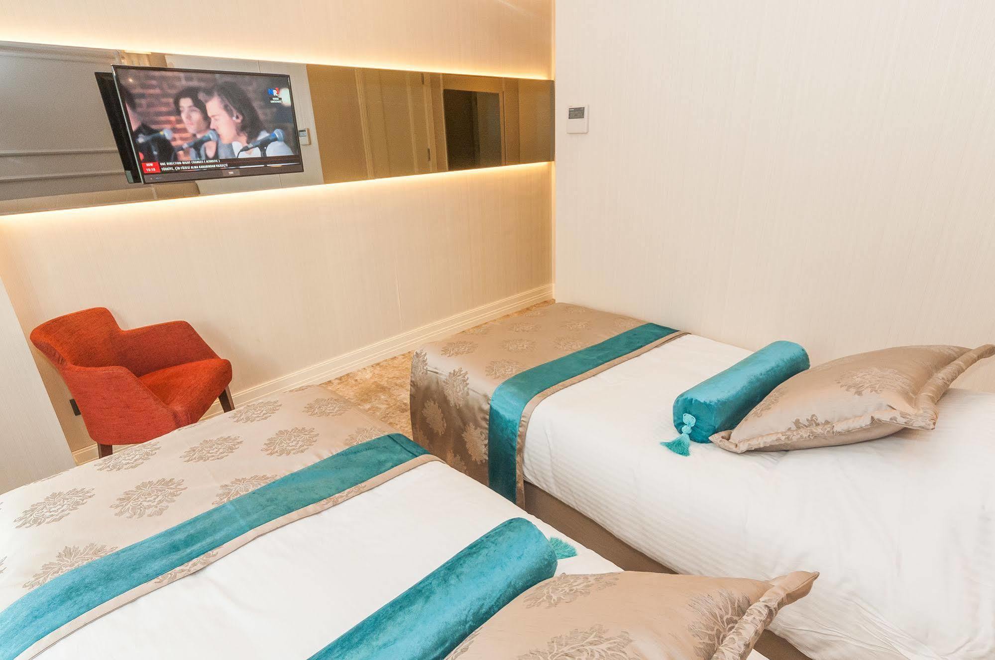 Park Grazza Hotel Stambuł Zewnętrze zdjęcie