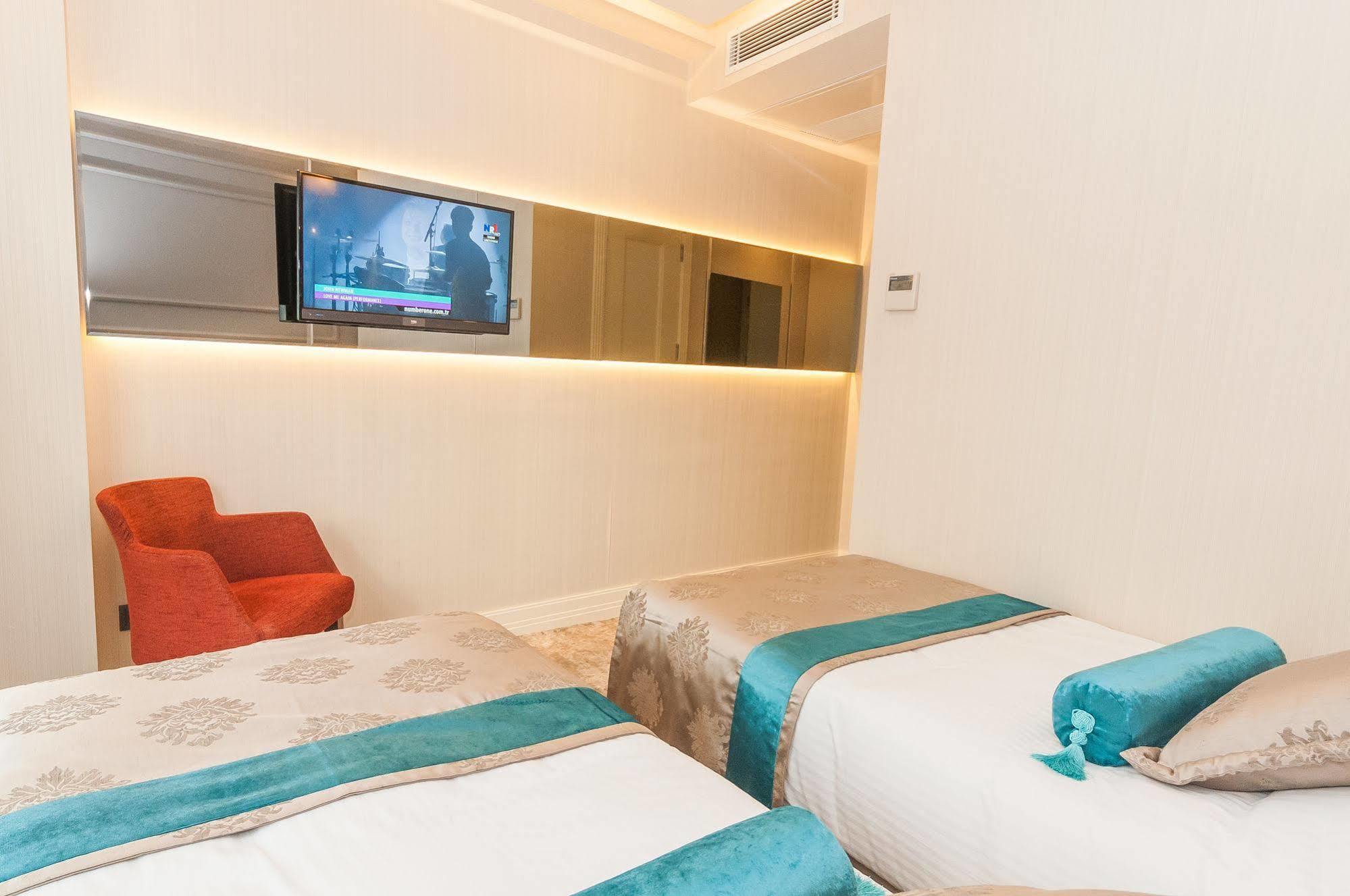 Park Grazza Hotel Stambuł Zewnętrze zdjęcie