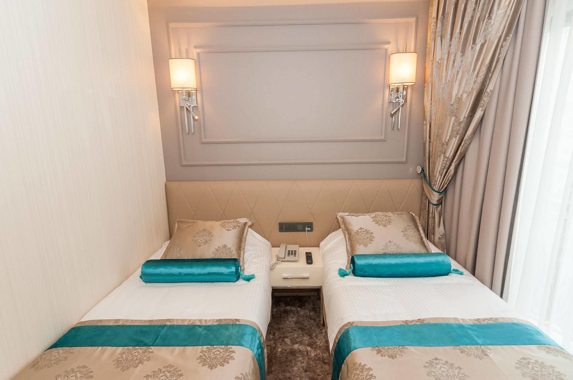 Park Grazza Hotel Stambuł Zewnętrze zdjęcie