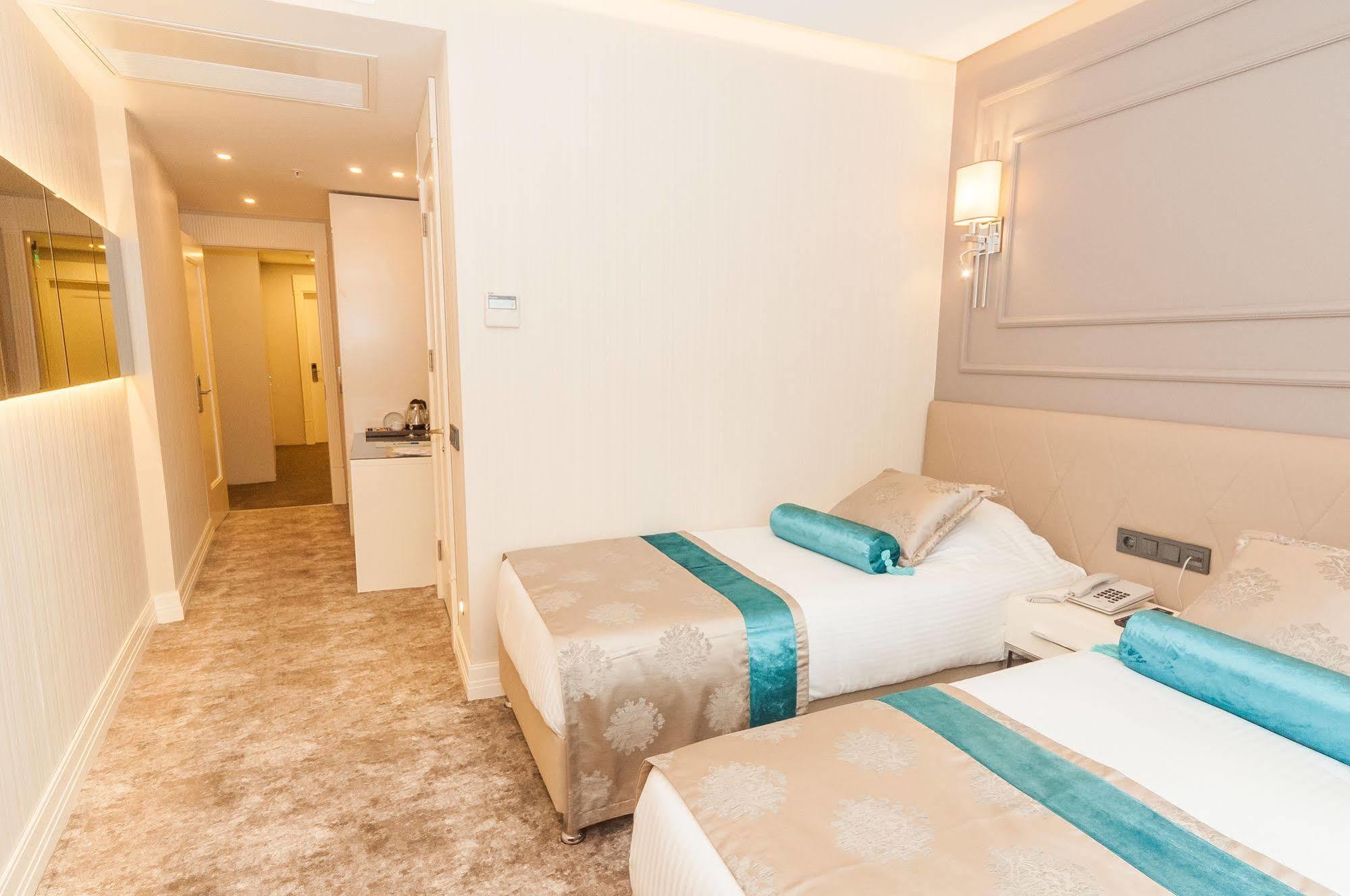 Park Grazza Hotel Stambuł Zewnętrze zdjęcie