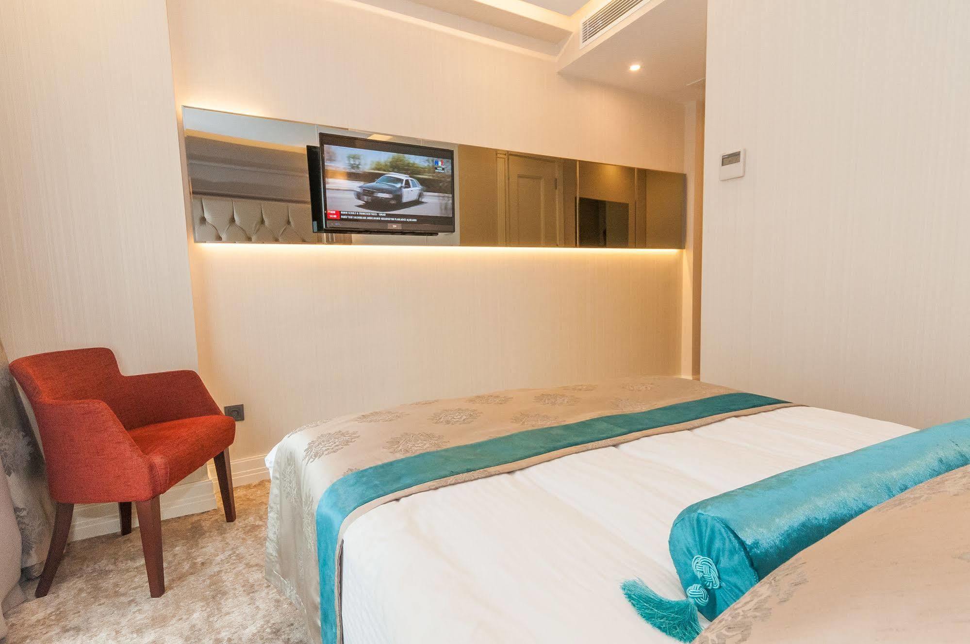 Park Grazza Hotel Stambuł Zewnętrze zdjęcie