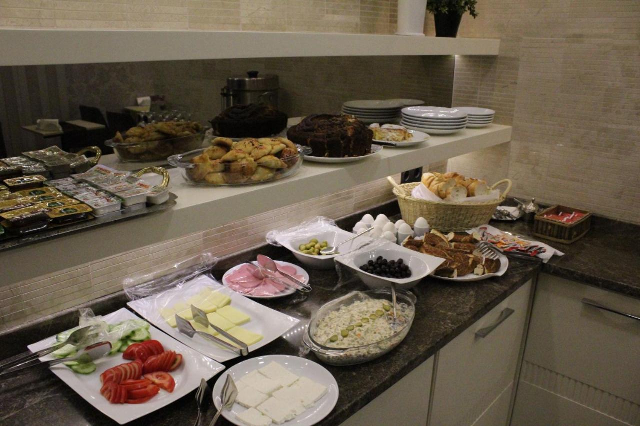 Park Grazza Hotel Stambuł Zewnętrze zdjęcie