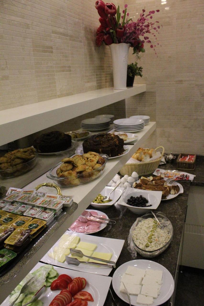 Park Grazza Hotel Stambuł Zewnętrze zdjęcie