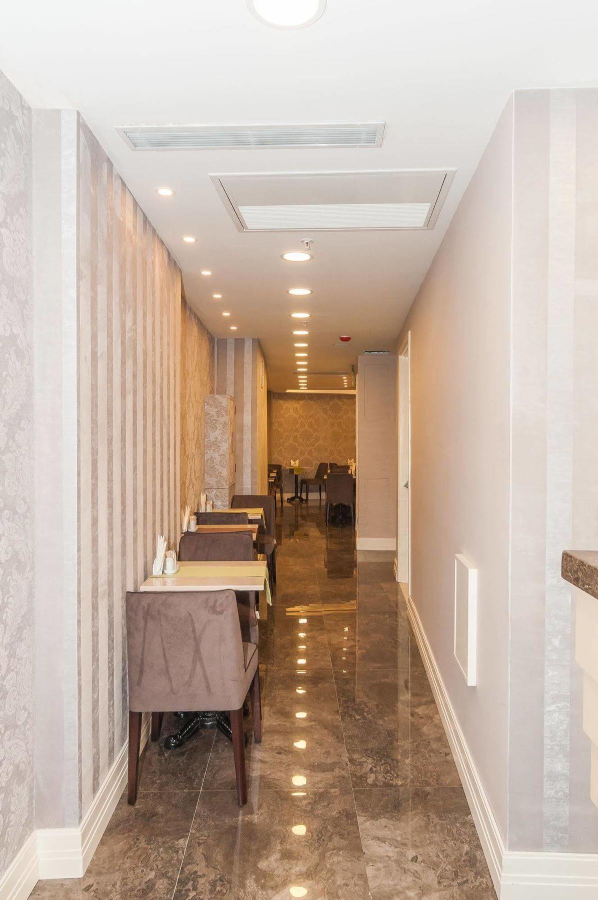 Park Grazza Hotel Stambuł Zewnętrze zdjęcie